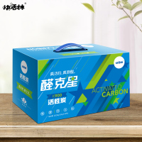快活林 醛克星K900新房装修2000g除甲醛活性炭净化除味