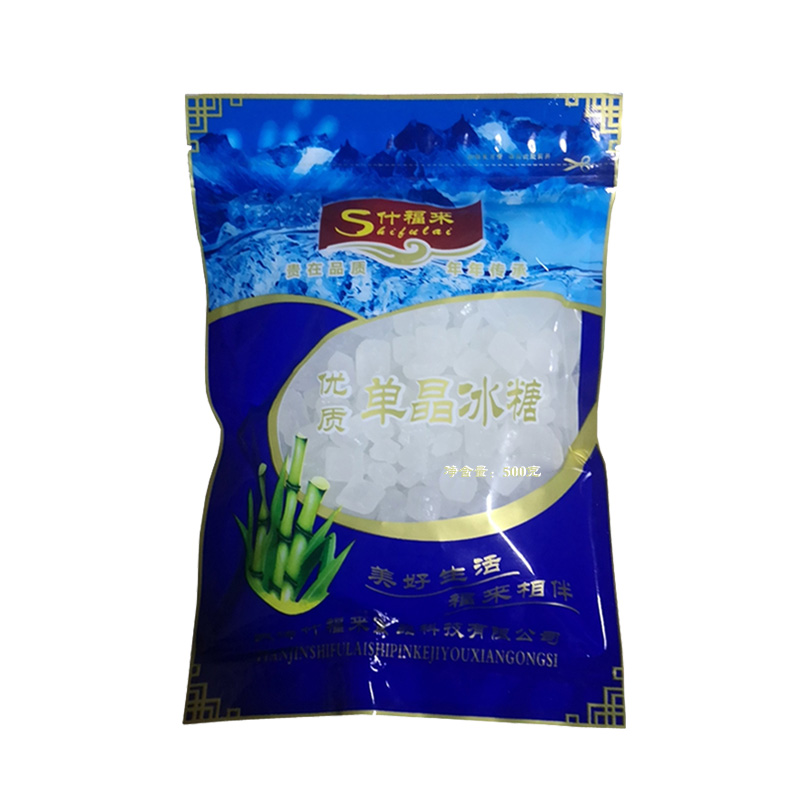 什福来 单晶冰糖 500g 袋 500g