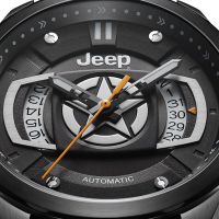 吉普(Jeep)手表大切诺基系列时尚夜光防水男士全自动机械腕表 JPG9000