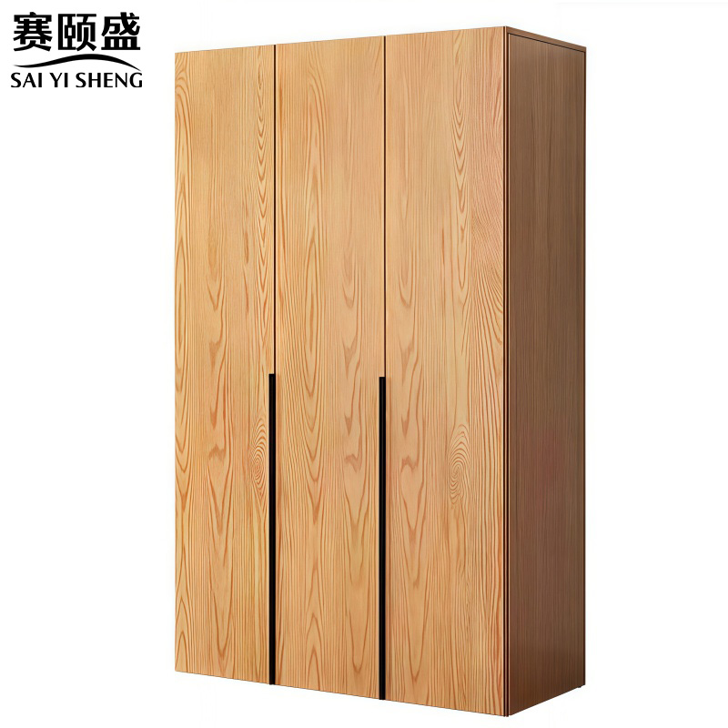 赛颐盛衣柜三门120*50*200cm台高清大图