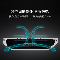 华为(HUAWEI)原装27W超级无线快充CP61 p40/P30 Pro mate40 V30 nova8手机充电器