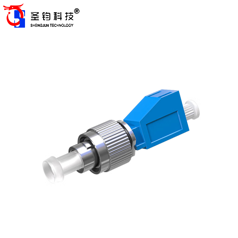 圣钧科技 SHENGJUN TECHNOLOGY 耦合器 LC-FC +个高清大图