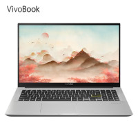 华硕(ASUS) VivoBook15 X 15.6英寸超轻薄本游戏笔记本电脑(十一代酷睿i5-1135G7 24G 1TB+512GBSSD 锐钜X显卡 白色）定制