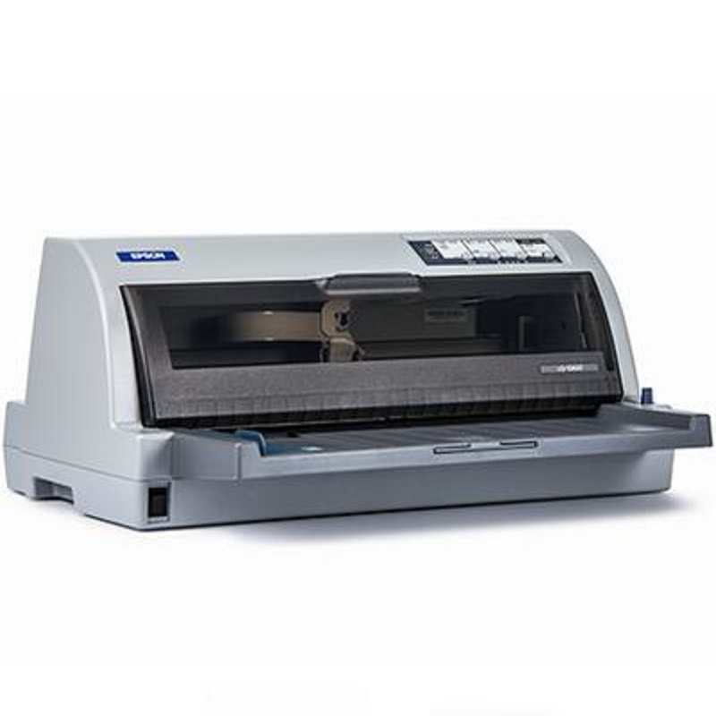 爱普生(EPSON) LQ-106KF 106列平推针式打印机7份（1份原件＋6份拷贝）