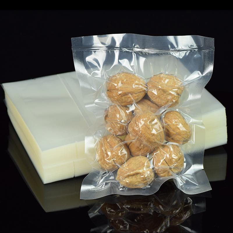 抽真空透明食品保鲜袋月饼咸鸭蛋阿胶糕熟食调料枣夹核桃密封包装