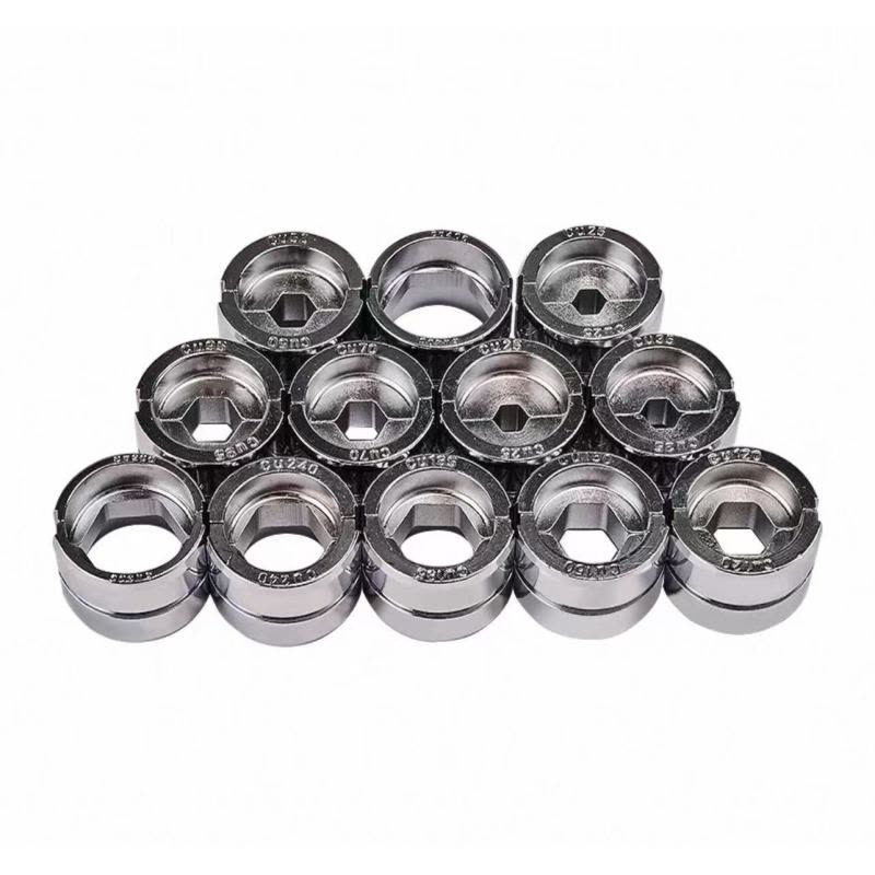 喜来邦(XILAIBANG) 压线钳压接模具图片