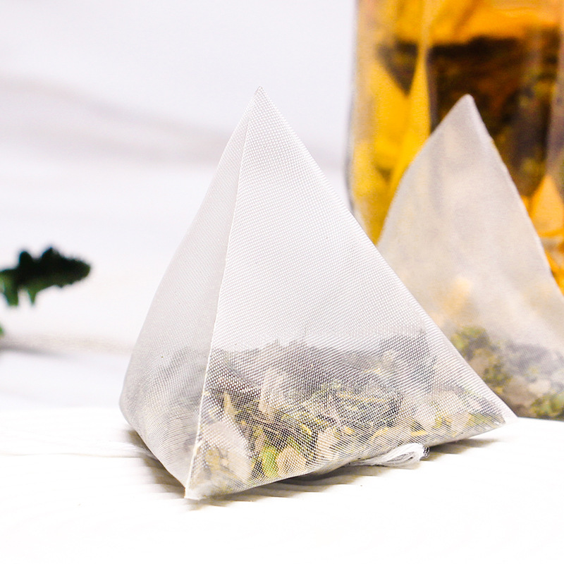 青钱柳桑叶茶50包量贩装150g/袋三角包茶青钱柳叶桑葚叶子组合茶包