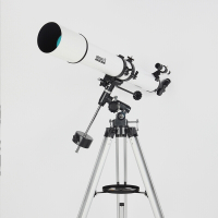 BOSMA博冠80EQ专业天文望远镜观星折射式高倍高清入门赤道仪式50-100mm