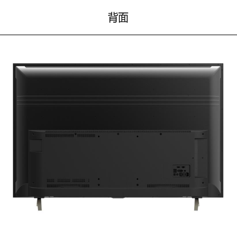 TCL液晶电视D55A620U