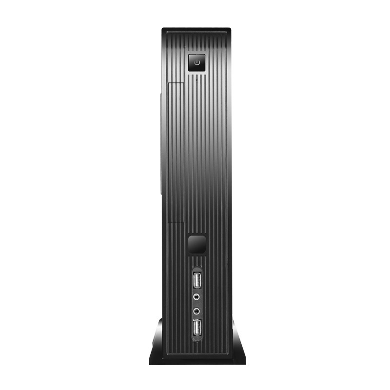 攀升 商睿M 台式电脑主机 商用台式机主机(A10N-8800E 8GB 240G固态 商务键鼠 三年保修)迷你主机电脑台式机 迷你台式机 商用办公电脑主机 商用台式机电脑