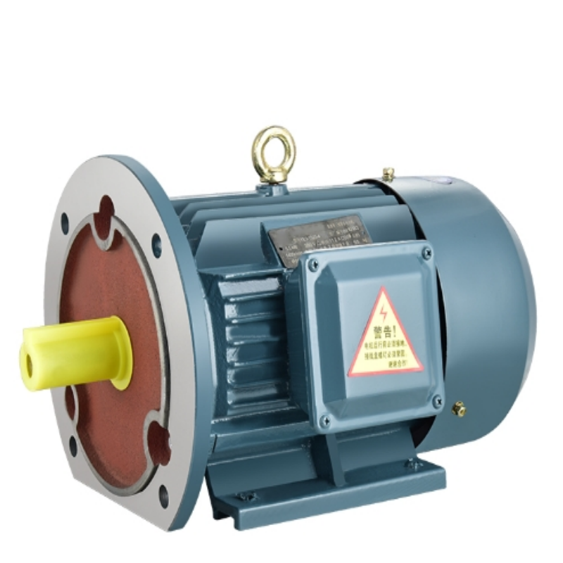 谐晟华也立卧两用电机ye3132s6一台视频