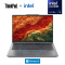 ThinkPad E14 19CD AI 2024 经典商务本 14英寸笔记本电脑 定制 英特尔酷睿Ultra 5 125H 32G 2T固态 锐炫Arc显卡 2.2K高色域 银