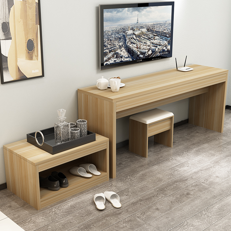 寻木匠酒店电视柜宾馆标间套衣柜旅馆客房出租屋公寓快捷酒店定制家具