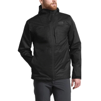 TheNorthFace北面美版三合一冲锋衣夹克+抓绒内套DWR防水ARROWOOD