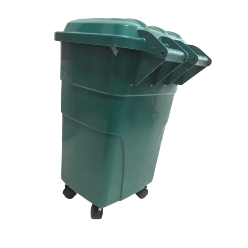 岱润 垃圾桶70L 个高清大图