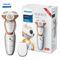 飞利浦（PHILIPS）男士电动剃须刀星球大战系列剃胡刀胡须刀刮胡刀SW570007