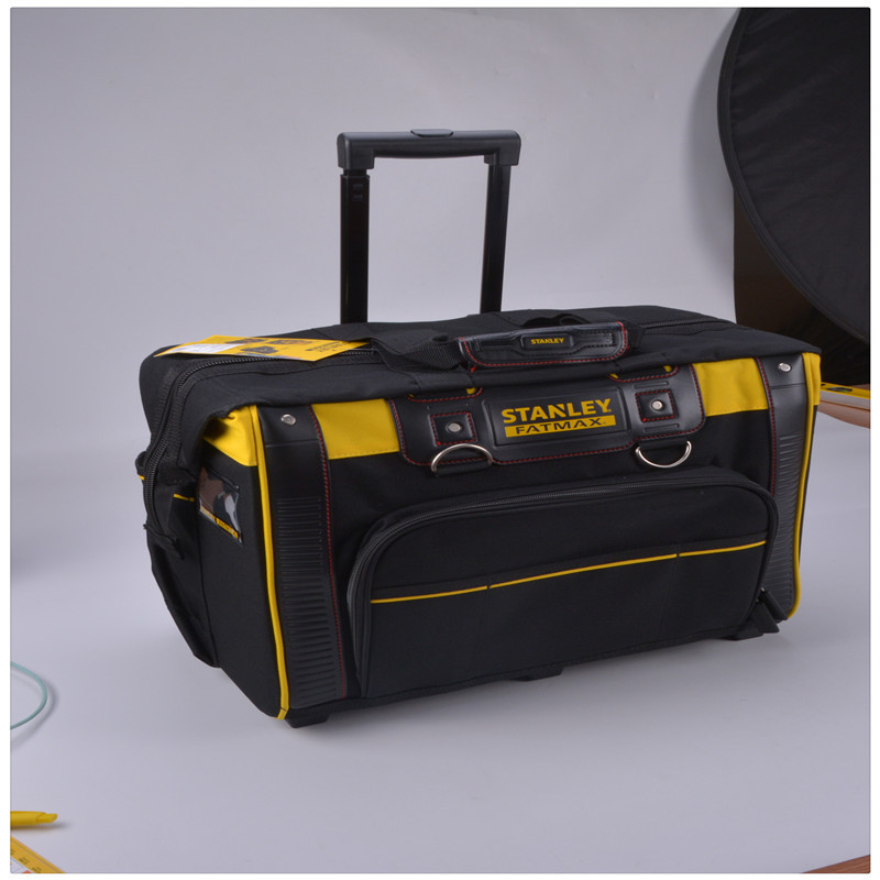 史丹利牌 FATMAX拉杆工具箱20“/500mm