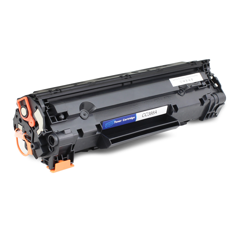 哈博HP CC388A易加粉硒鼓适用HP LaserJet P1007/P1008/1136/1108高清大图