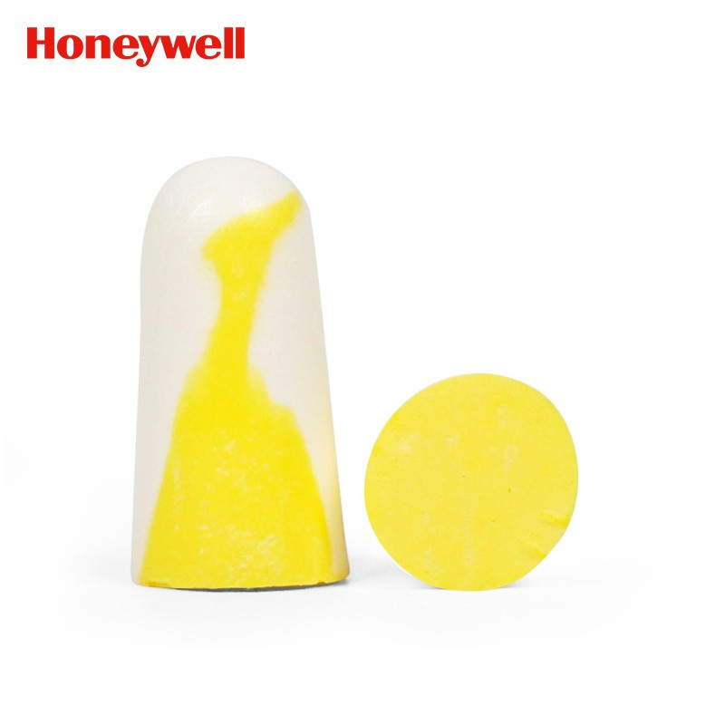 霍尼韦尔(Honeywell)耳塞 抗噪防噪音 睡眠隔音学习工作睡觉耳塞子弹型不带线 10付303S 单位:组