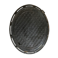 AT 钢制井盖 铸铁井盖630