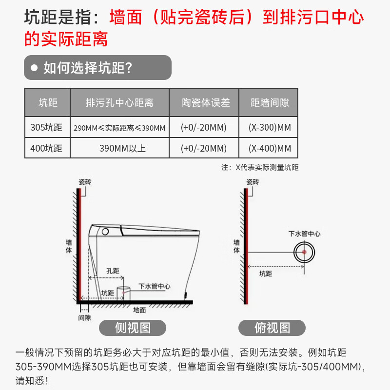 瑞尔特R&T轻智能马桶M30脚感翻盖冲水0水压限制抗菌釉面高清大图
