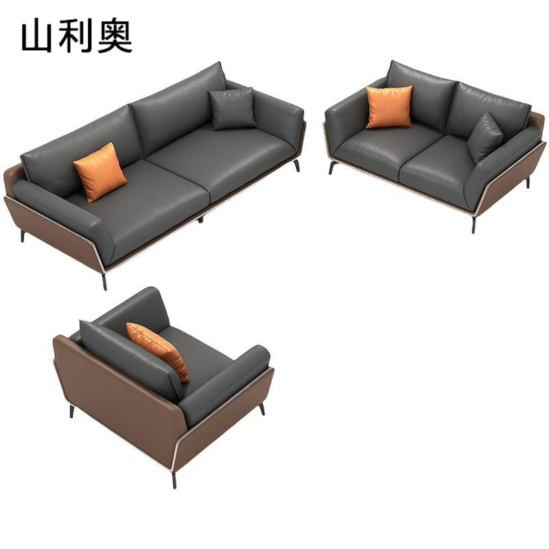 山利奥 沙发 2020*900*750mm1+2+3 套