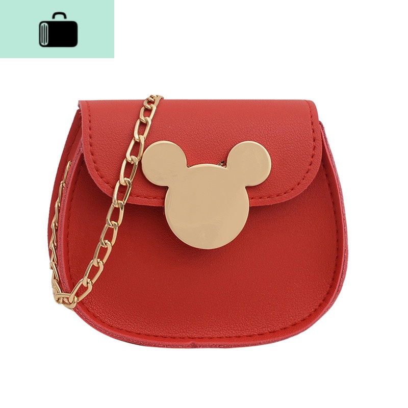 儿童包包斜挎包可爱时尚链条单肩包韩版新款女童零钱包单肩小包潮NEW LAKE高清大图