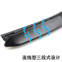 宝骏310w510雨刮器560雨刷器730雨刮片630五菱宏光S前后雨刷器胶条