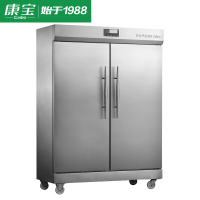 康宝(Canbo)RTD1380A-1B 消毒柜 商用立式 大型双门不锈钢高温消毒柜 酒店餐厅食堂