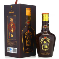 贵州珍酒 珍十五（珍15） 酱香型白酒 整箱装 53度500ml *6瓶 酒中珍品 珍藏酱香