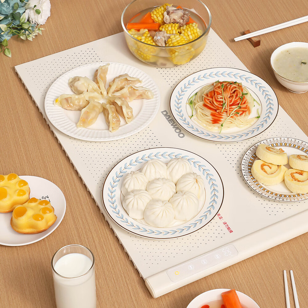 大宇暖菜板DY-NCB30暖阳白高清大图