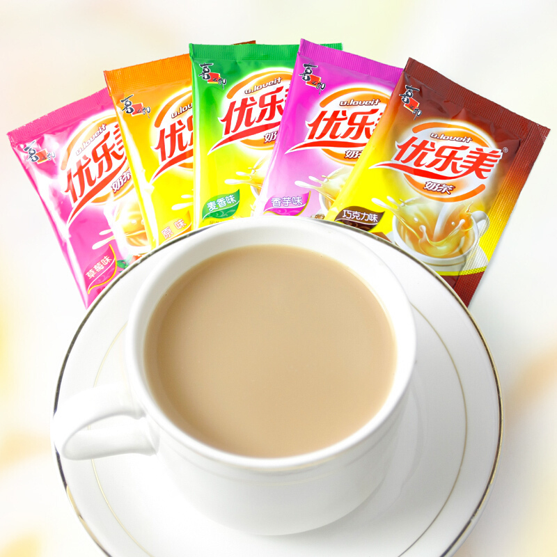 优乐美奶茶包(独立包装)22克/袋 12袋/包
