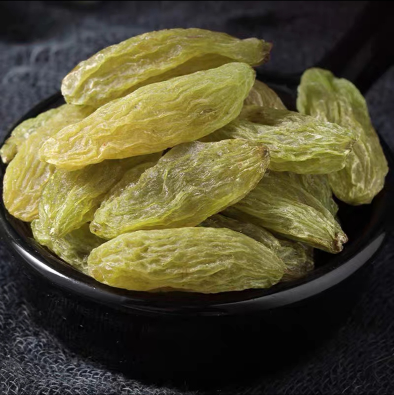 珑语田 香妃王葡萄干 500克 袋高清大图