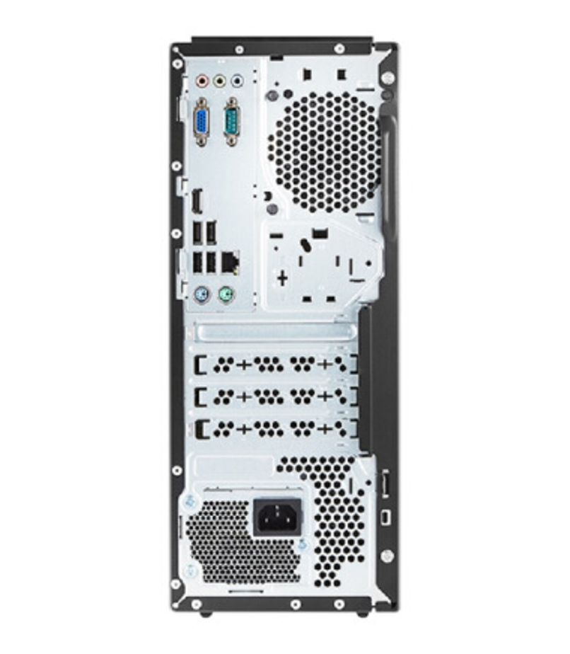 联想启天M610台式电脑(I5-6500 8G 1T DVDRW Win10 22高清大图