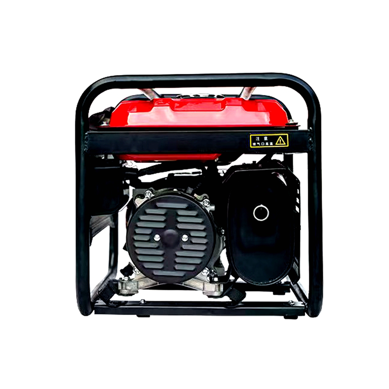 简科智信 汽油发电机组 5KW 220V 手启动 台高清大图
