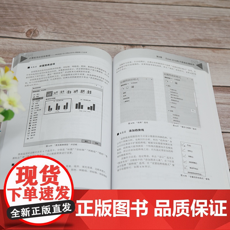[正版]计算机导论实验教程——Windows 10+Office 2019+网络接入与应用 袁方 清华大学出版社 Win高清大图