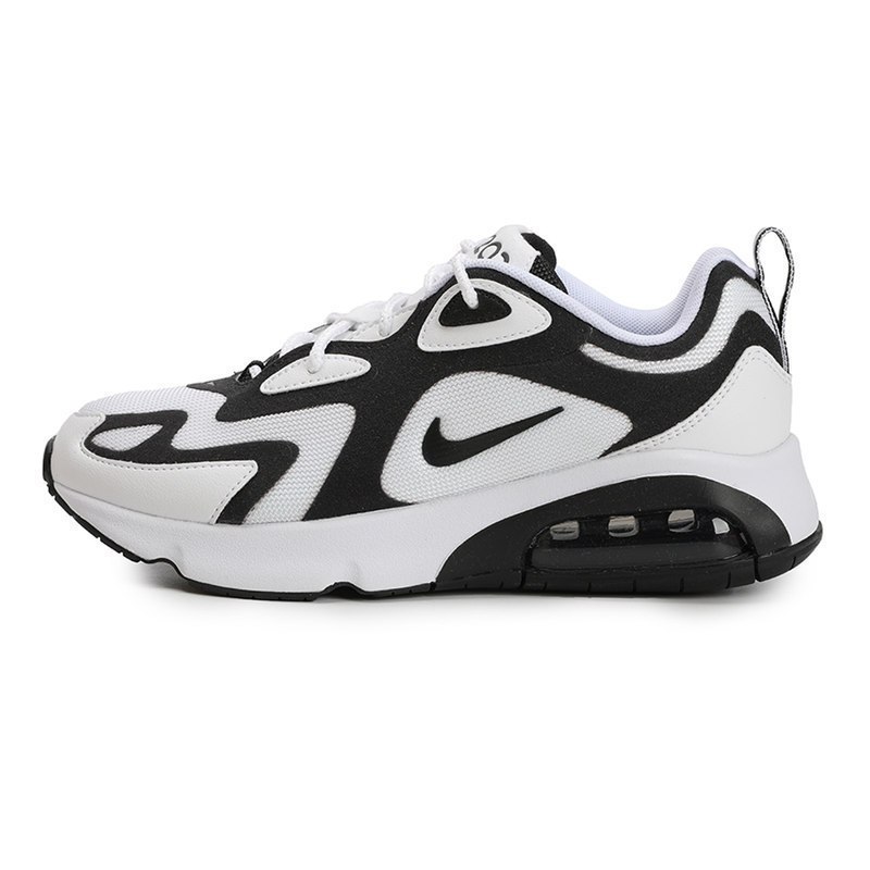 耐克(nike)运动休闲鞋 耐克女鞋2021春季新款板鞋air max 200气垫运动