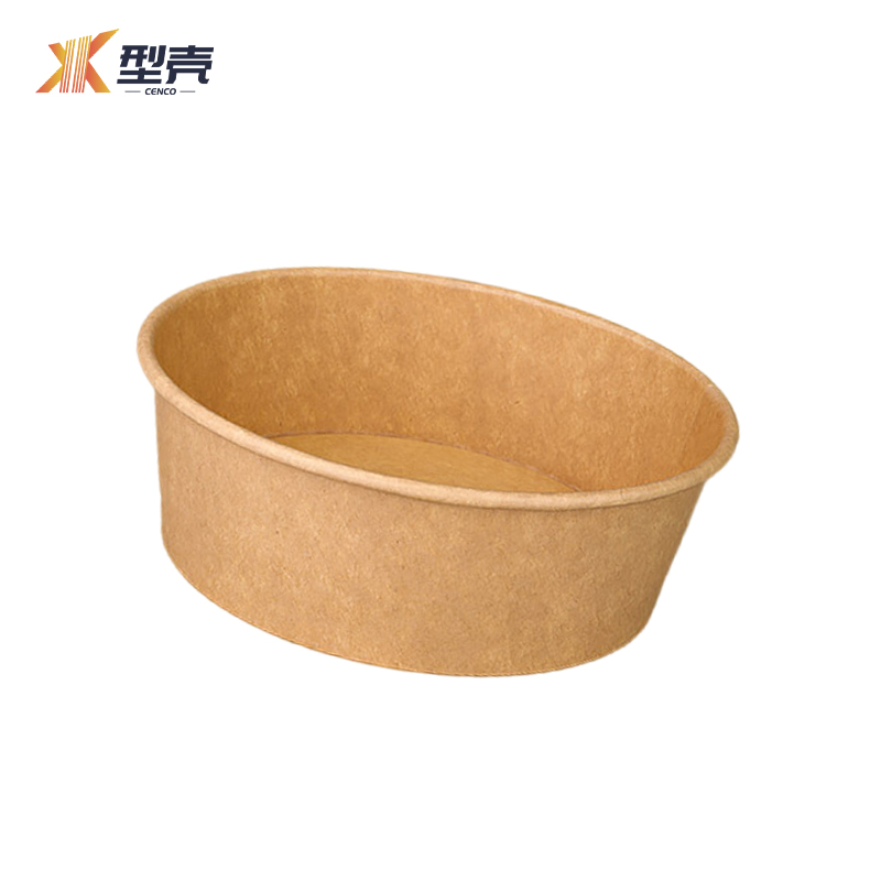 型壳 一次性餐盒 无盖款 箱高清大图