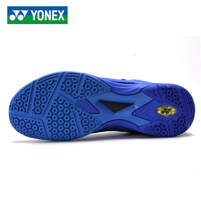启康 尤尼克斯(YONEX)羽毛球鞋A3系带橡胶超轻木板地面,塑胶地面训练,比赛男款SHB-A3MEX女款SHB-A3