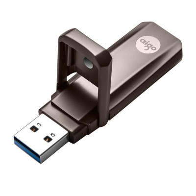 固态金属U盘256G U391 USB3.1 读速420MB/s 写速380MB/s