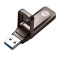 固态金属U盘256G U391 USB3.1 读速420MB/s 写速380MB/s