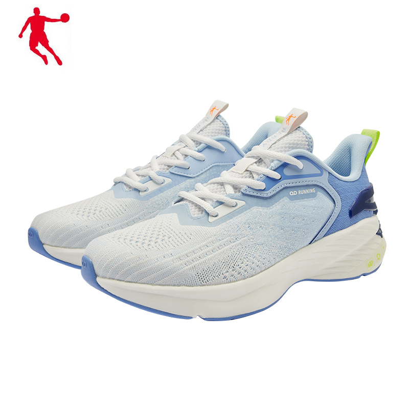 乔丹qiaodan跑步鞋