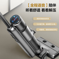 苏泊尔(SUPOR)洗地机吸拖洗烘一体全自动拖地机无线扫地机电动拖把电解水除菌热风烘干可贴边智能吸尘器M02H
