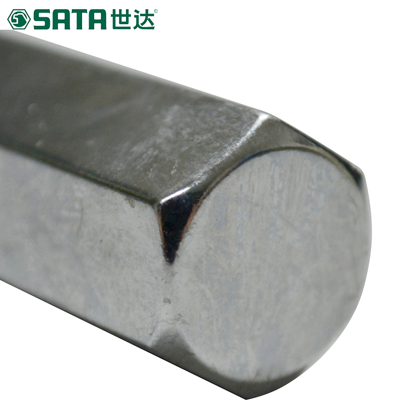 世达(SATA) 加长内六角扳手 L型扳手 12MM 81318 (单位:把)