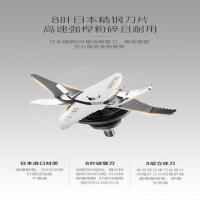 美的(Midea)破壁料理机 MJ-PB12E226全自动家用养生豆浆机婴儿辅食机