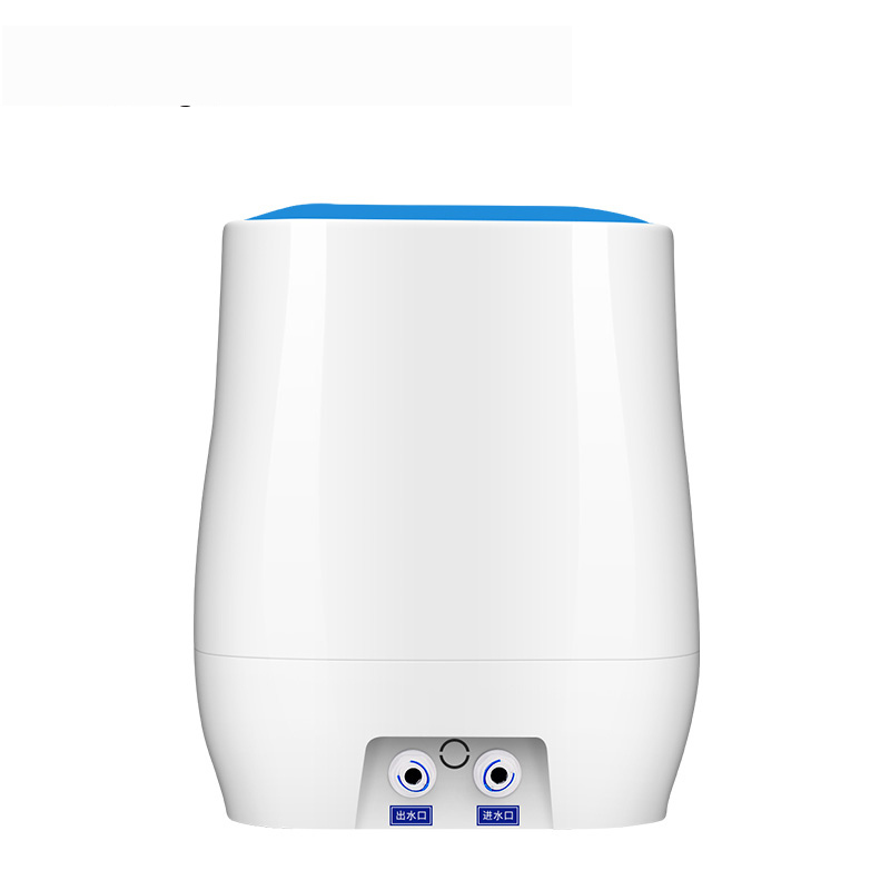 蓝韵 超静音净水器家用 厨房水龙头自来水滤水器 直饮小型过滤芯净化器OLS-UF2009A