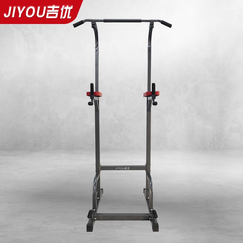 吉优JY-F9012家用室内单双杠健身神器多功能引体向上杆训练器械高清大图
