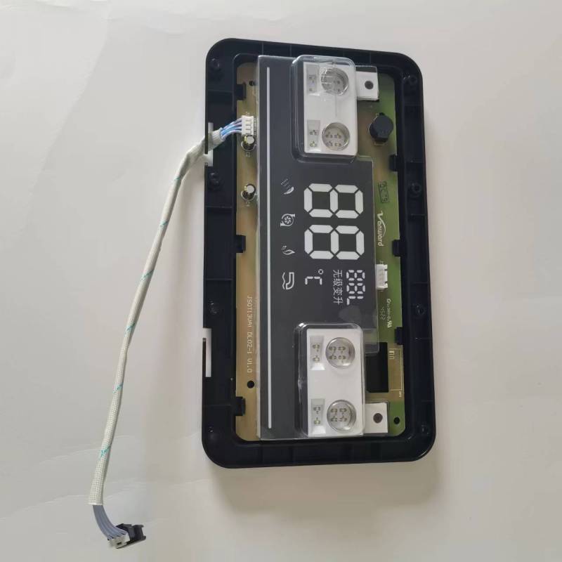 帮客材配 惠而浦热水器 JSQ30- T16VA1/JSQ25- T13VA1显示板显示器总成 收前验货高清大图