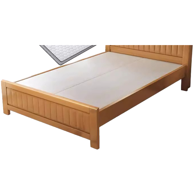 铭羽洋B10床150*200*42cm+5cm床垫套高清大图