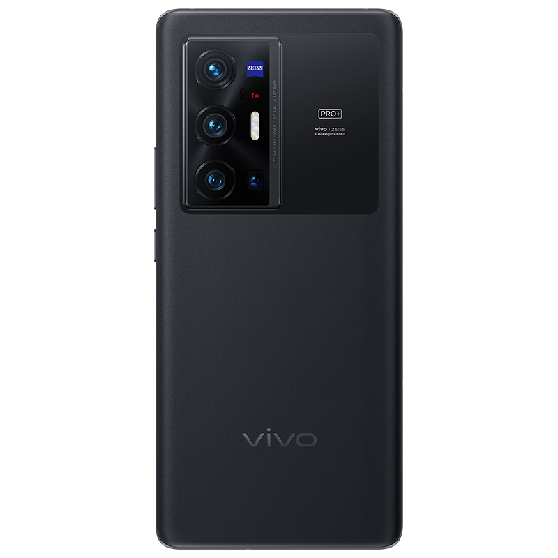 [20点爆发]vivo X70 Pro+ 12GB+512GB 至黑 5G全网通手机蔡司光学镜头 全四摄光学防抖 大底微云台主摄 高通骁龙888Plus